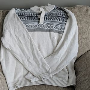 Men's sweater